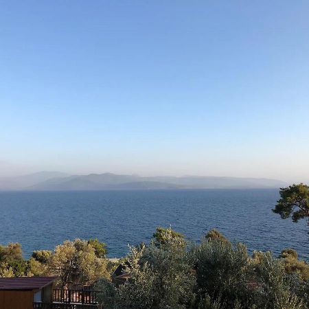 Yakabuek Otel Akyaka  Kültér fotó