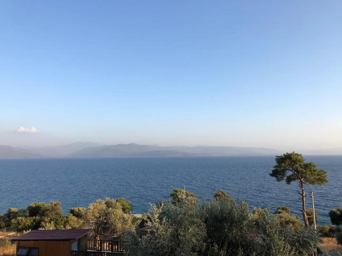 Yakabuek Otel Akyaka  Kültér fotó