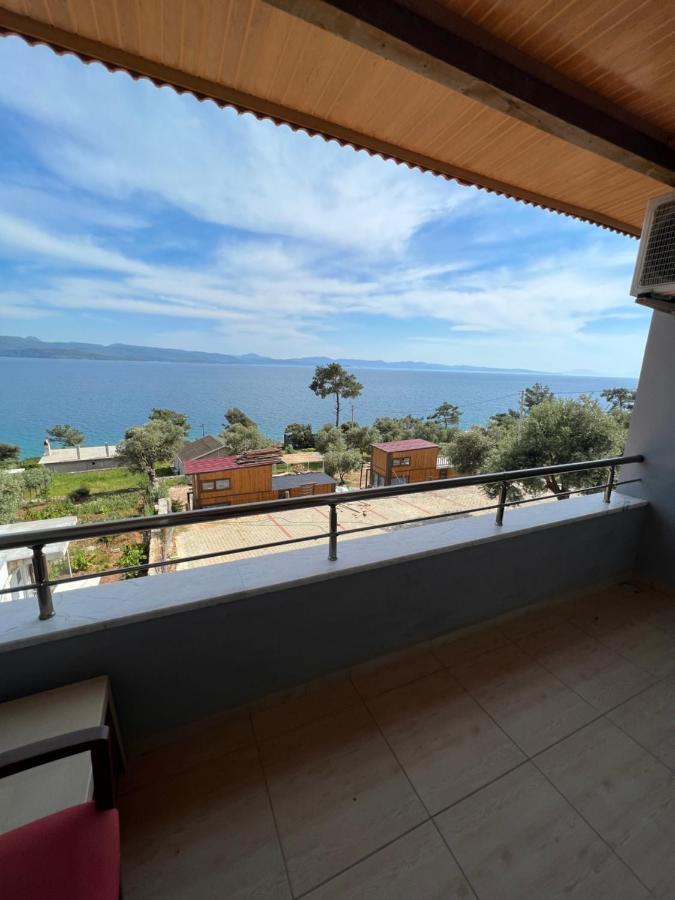 Yakabuek Otel Akyaka  Kültér fotó