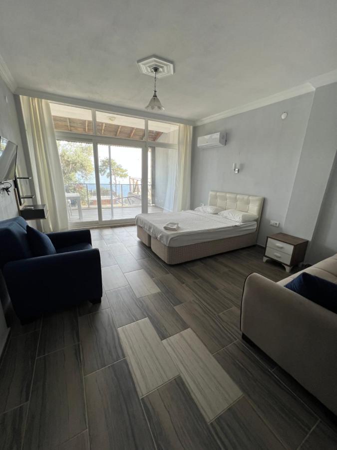 Yakabuek Otel Akyaka  Kültér fotó