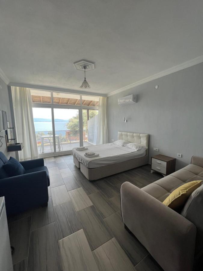 Yakabuek Otel Akyaka  Kültér fotó