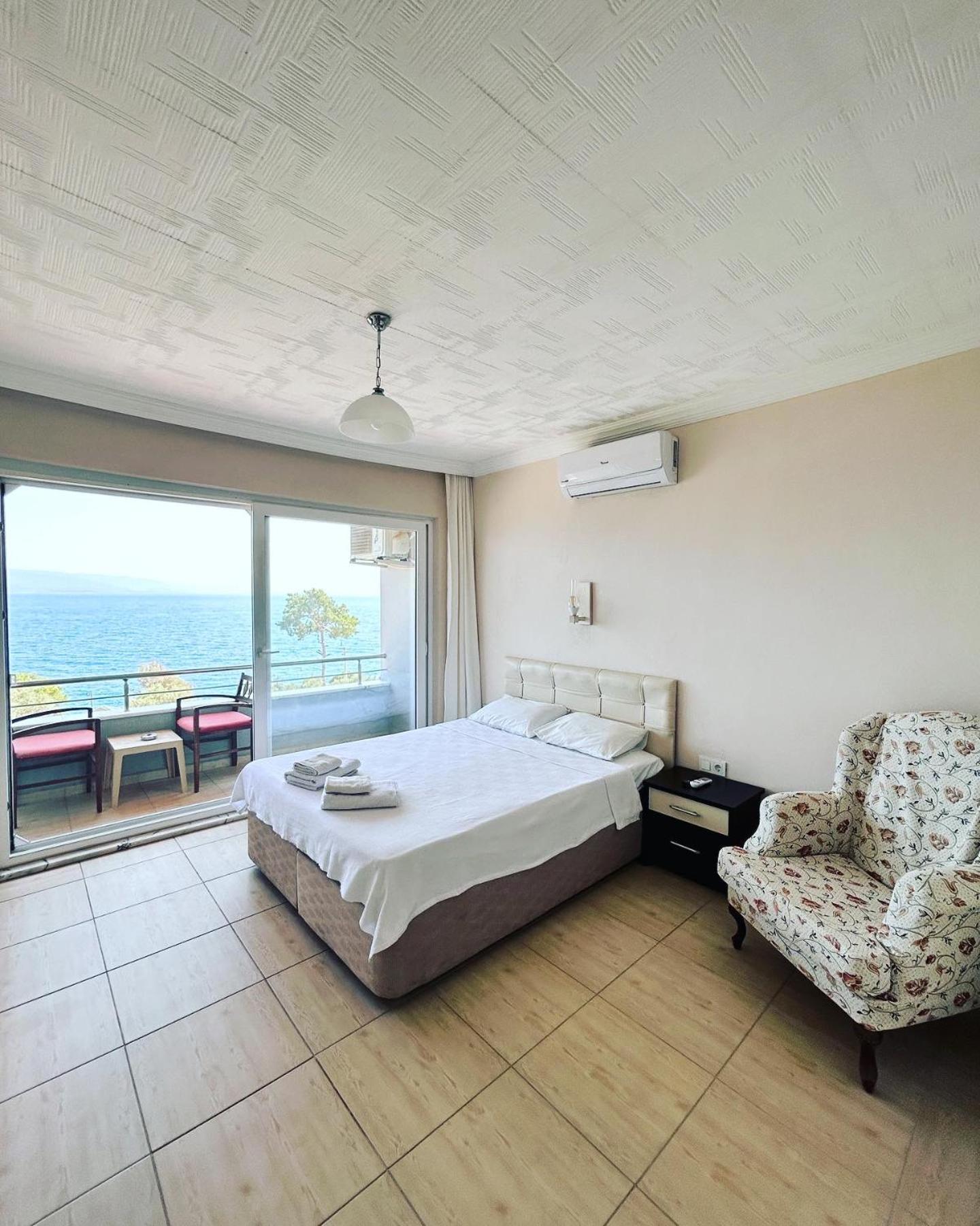Yakabuek Otel Akyaka  Kültér fotó